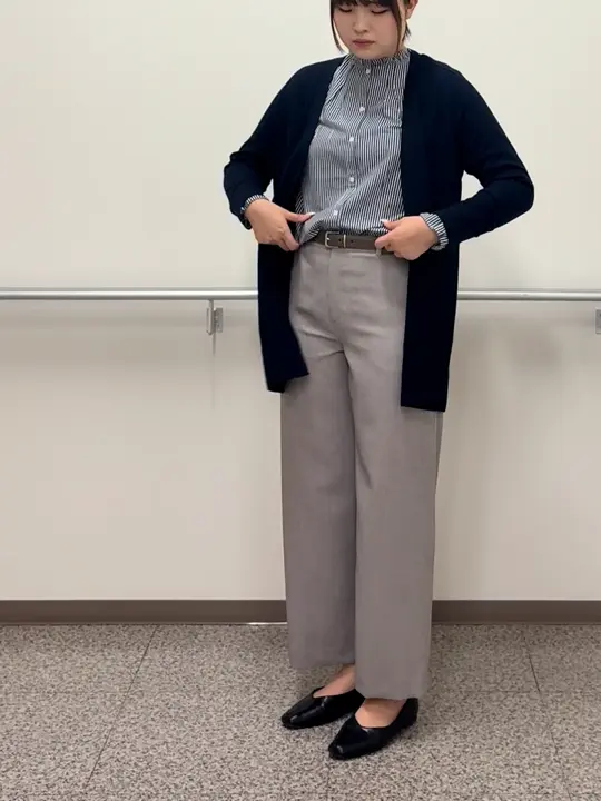 J.PRESS LADIES 稲垣 コーディネート画像