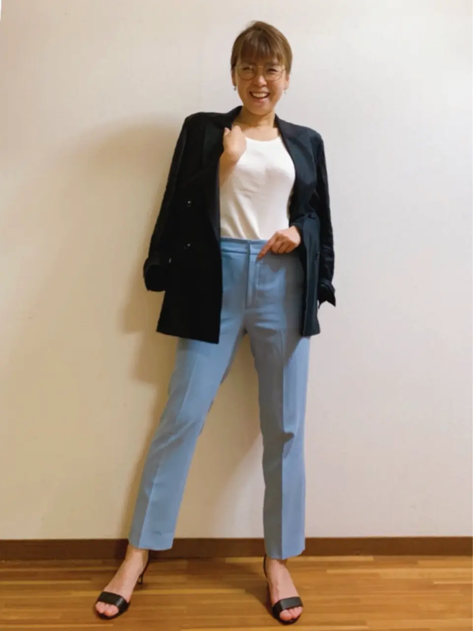  犬塚 コーディネート画像