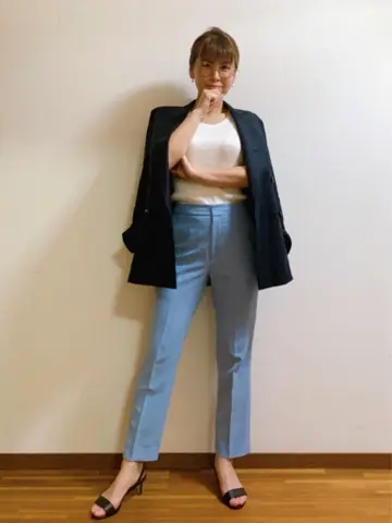 23区 L 犬塚 コーディネート画像