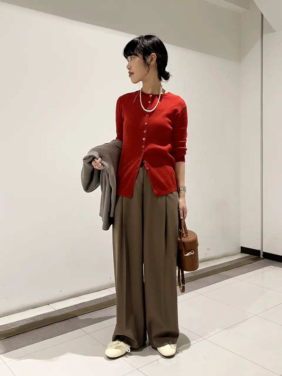  伊藤 コーディネート画像