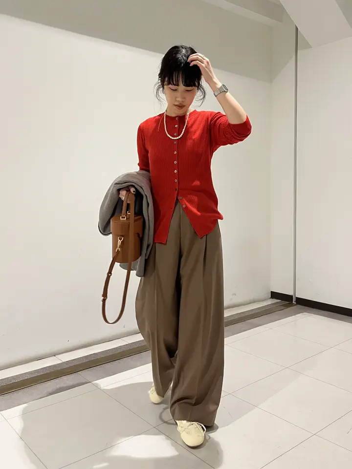23区 伊藤 コーディネート画像