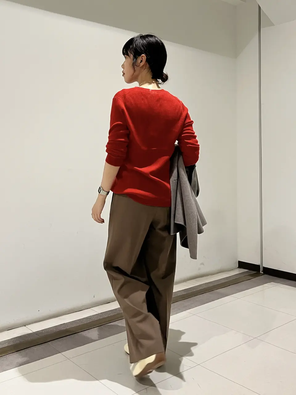 23区 伊藤 コーディネート画像