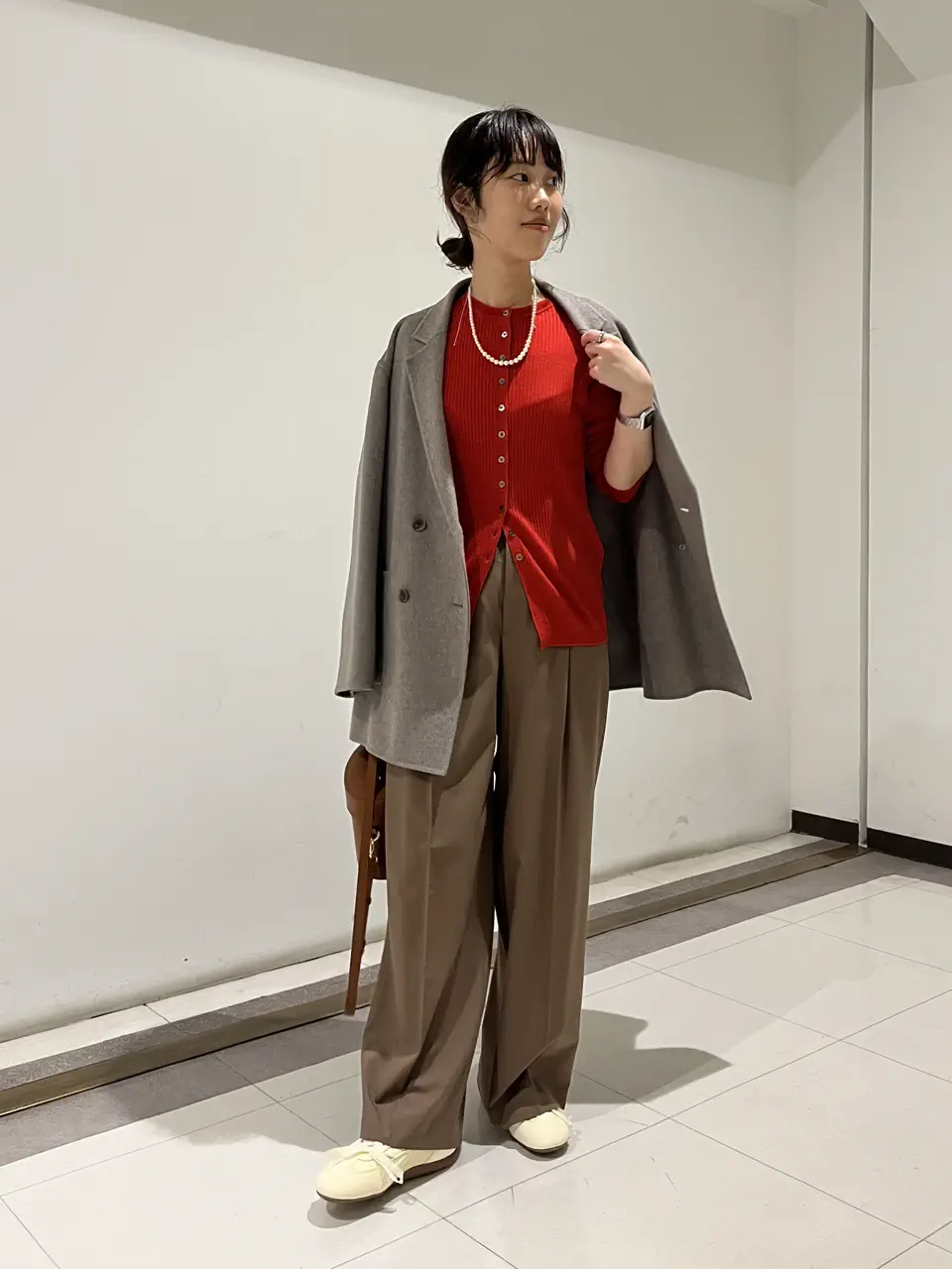 23区 伊藤 コーディネート画像