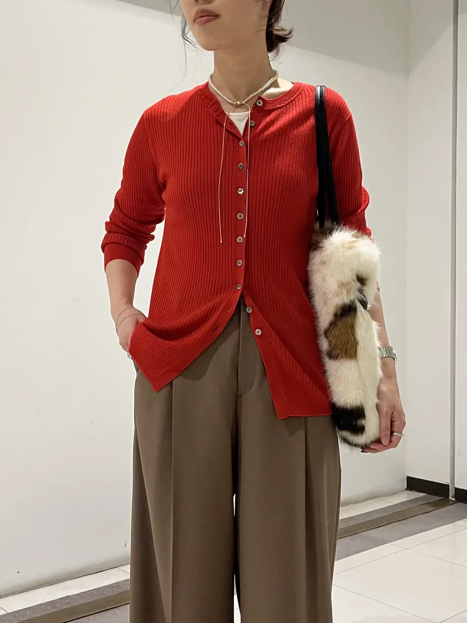 23区 伊藤 コーディネート画像