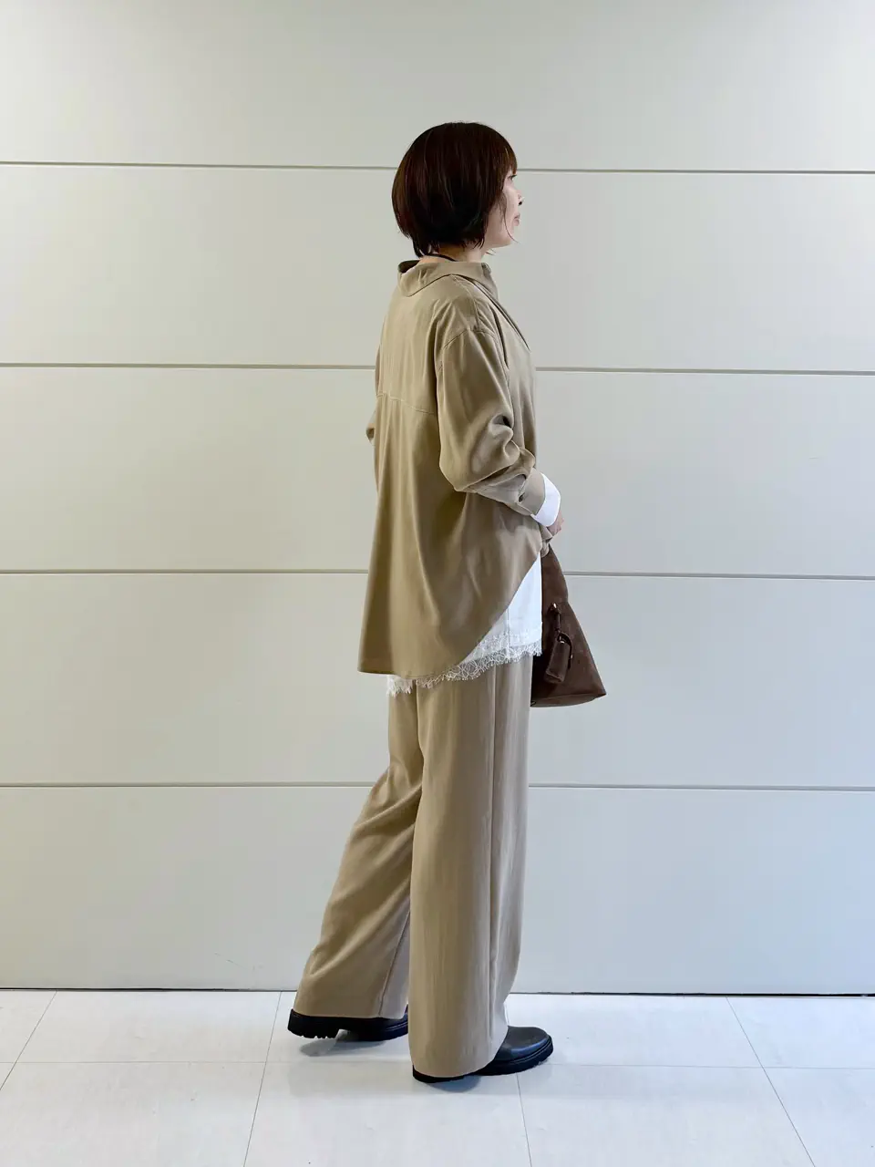23区 L 緒續 コーディネート画像