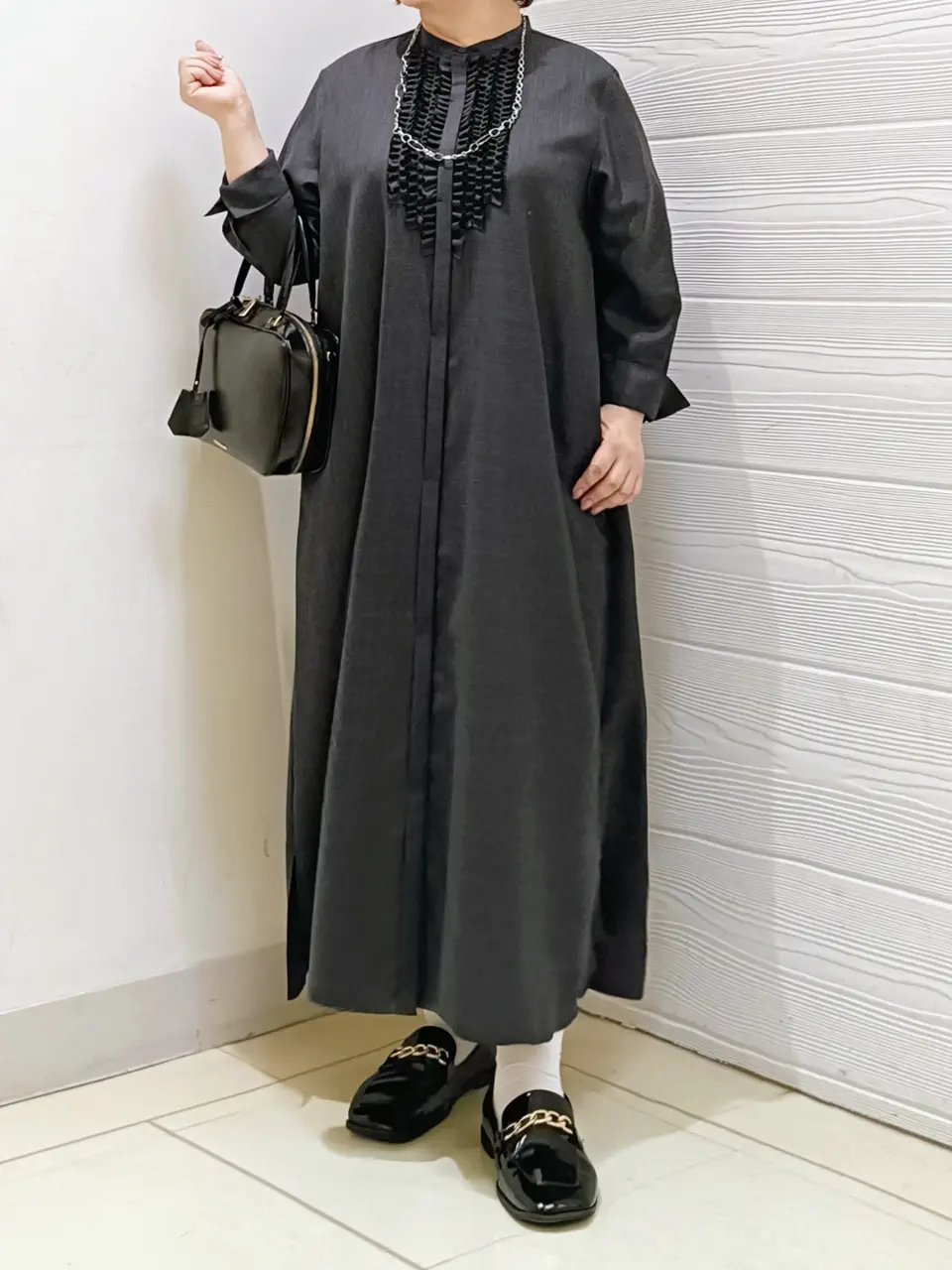 23区 L 中村 コーディネート画像