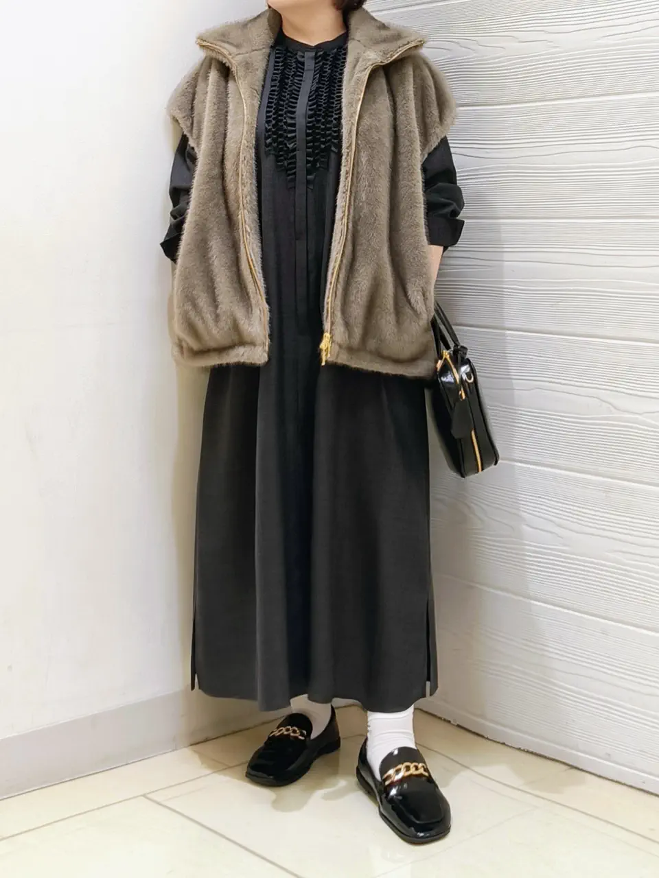 23区 L 中村 コーディネート画像