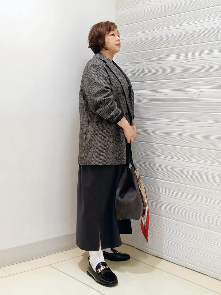 23区 L 中村 コーディネート画像