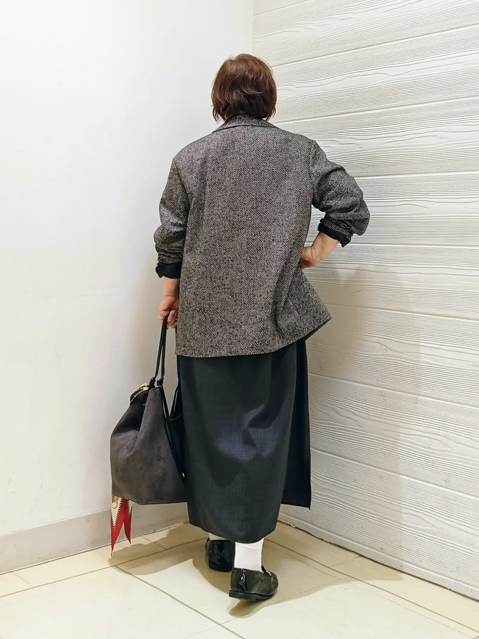 23区 L 中村 コーディネート画像