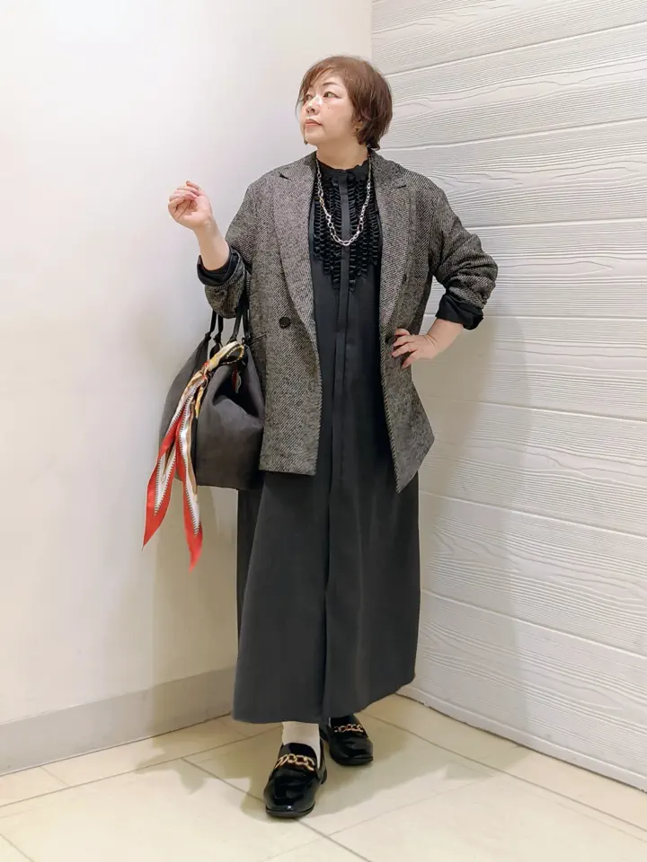 23区 L 中村 コーディネート画像