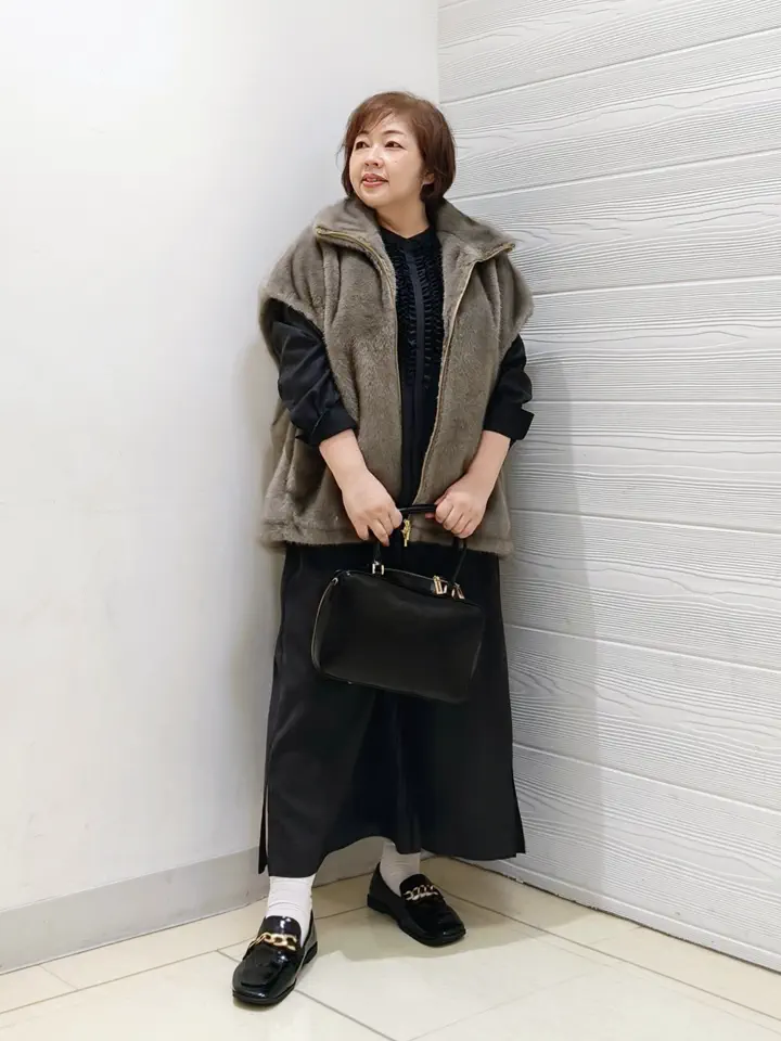 23区 L 中村 コーディネート画像