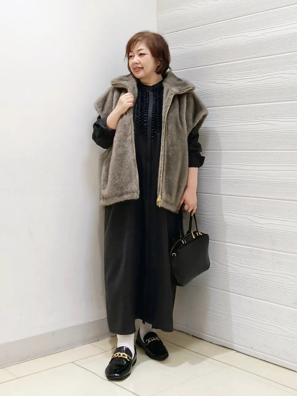 23区 L 中村 コーディネート画像