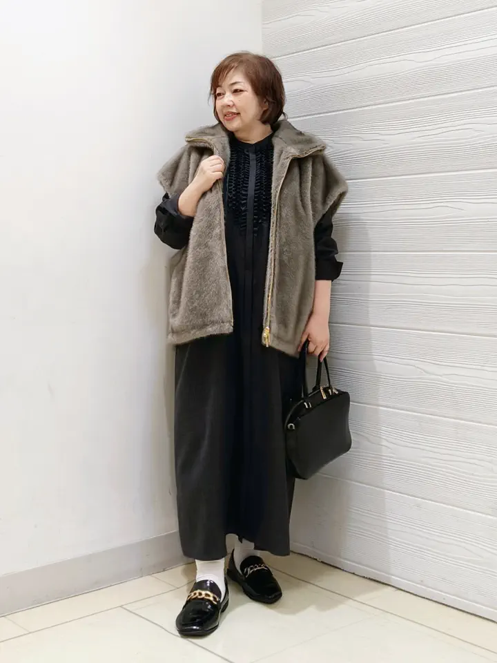 23区 L 中村 コーディネート画像