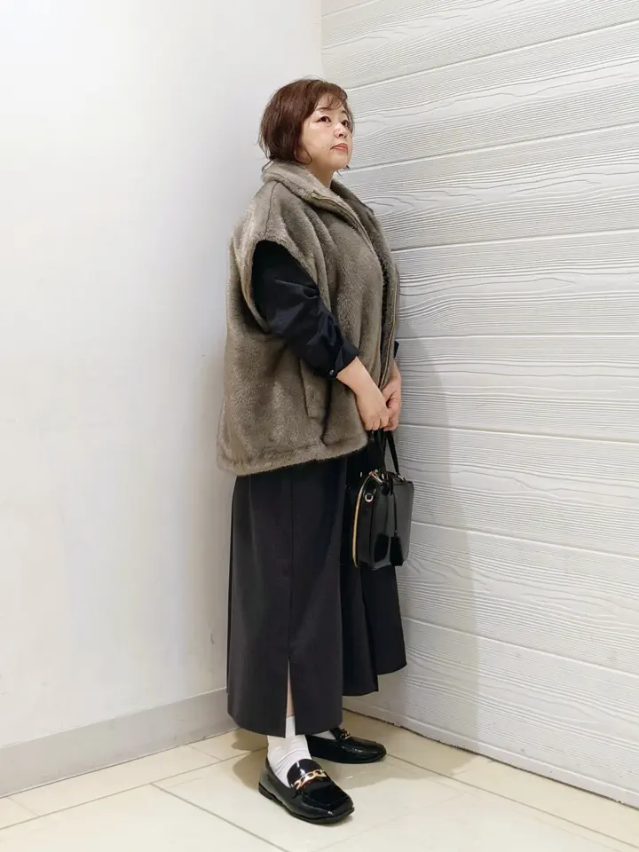 23区 L 中村 コーディネート画像