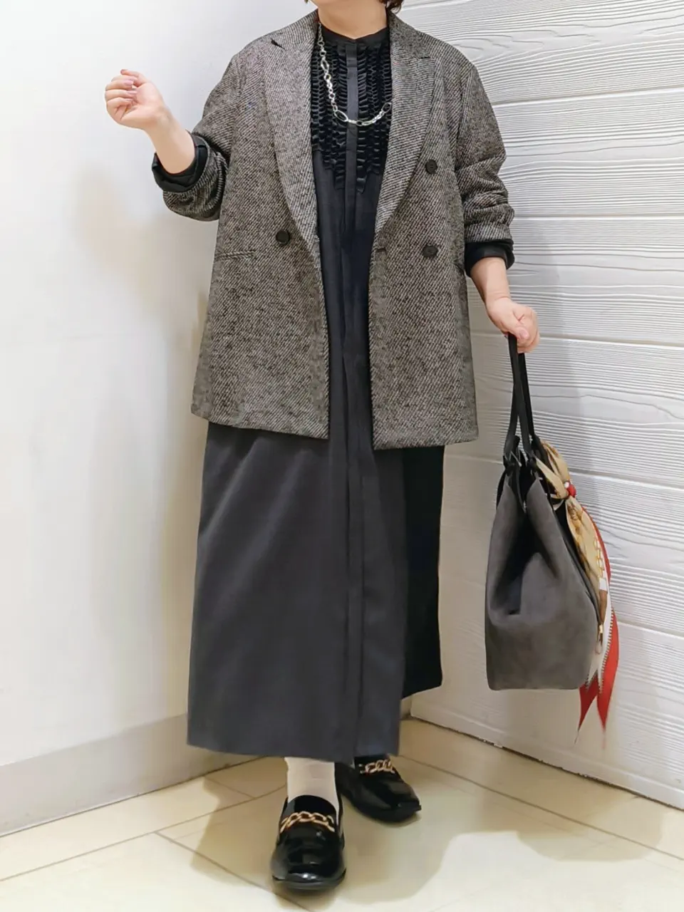 23区 L 中村 コーディネート画像
