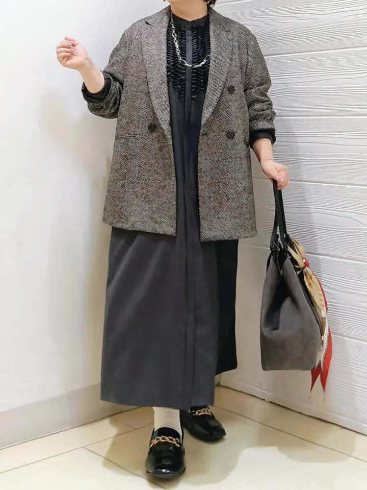 23区 L 中村 コーディネート画像