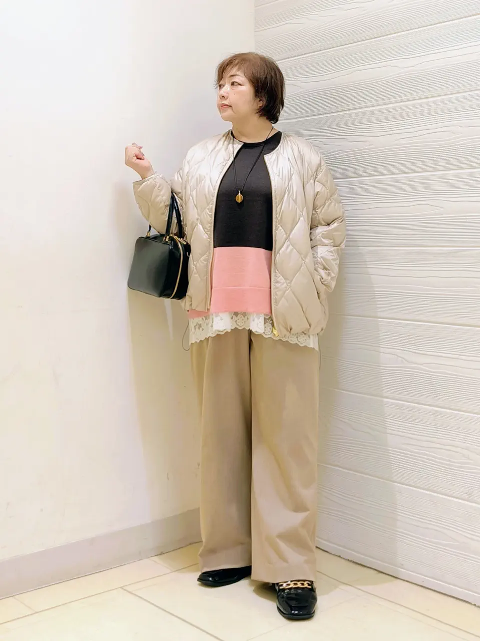 中村 コーディネート画像
