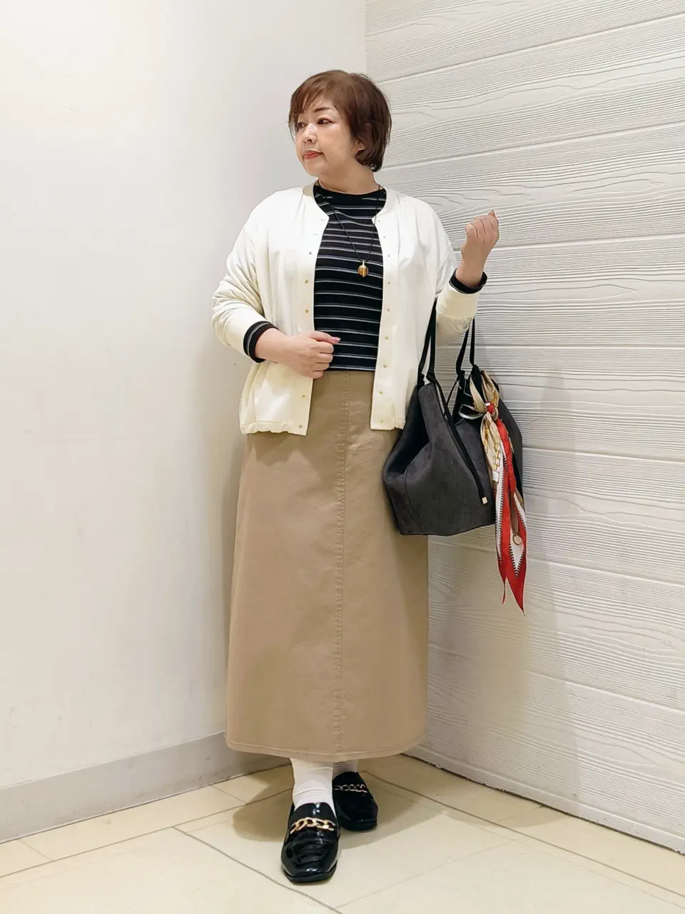  中村 コーディネート画像