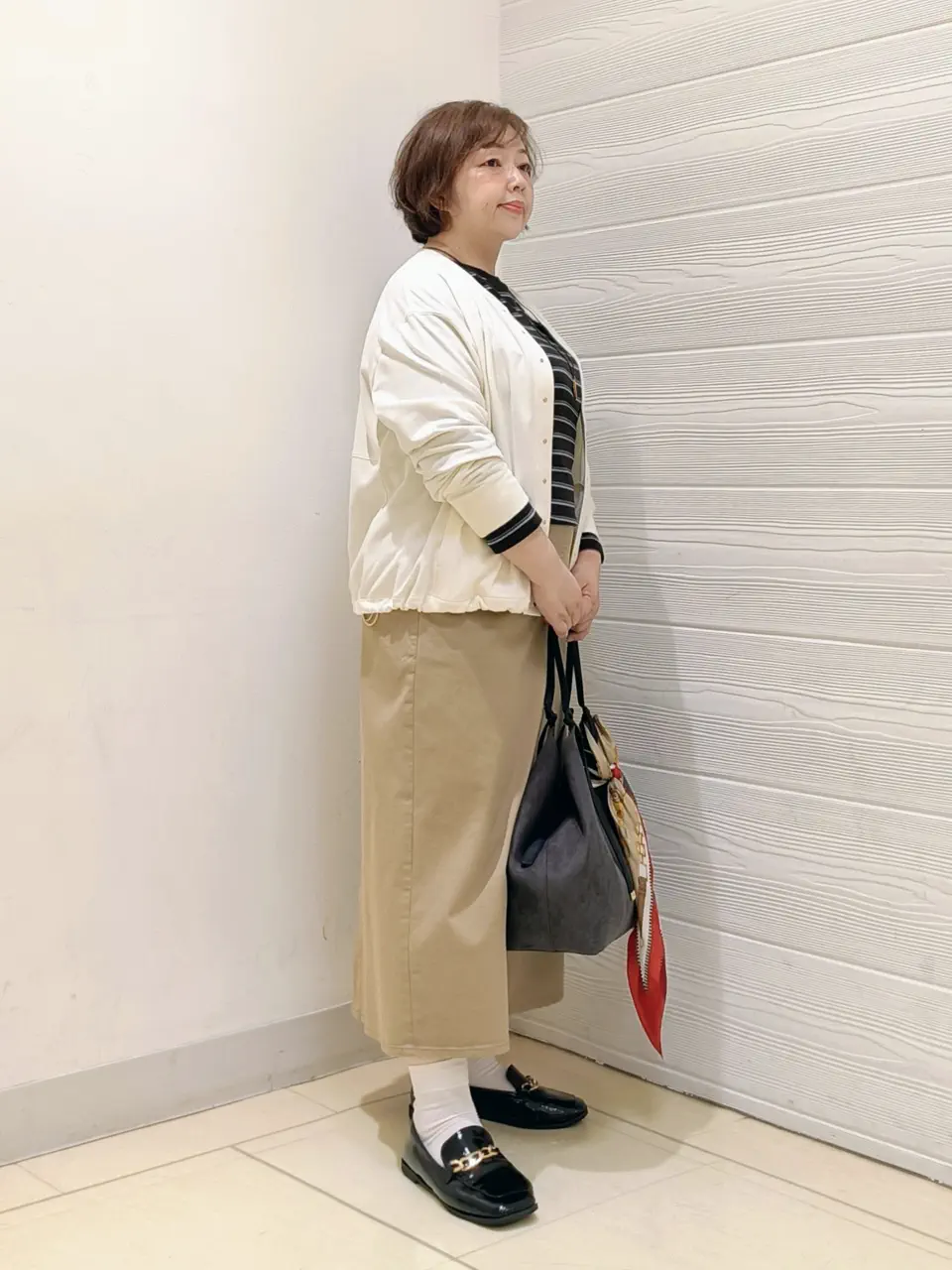 23区 L 中村 コーディネート画像