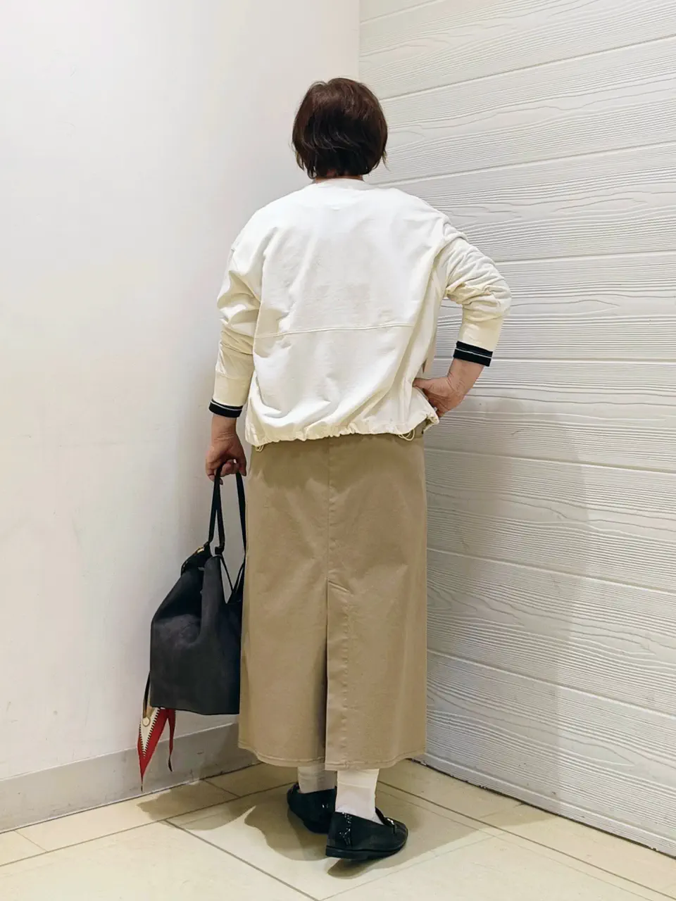 23区 L 中村 コーディネート画像