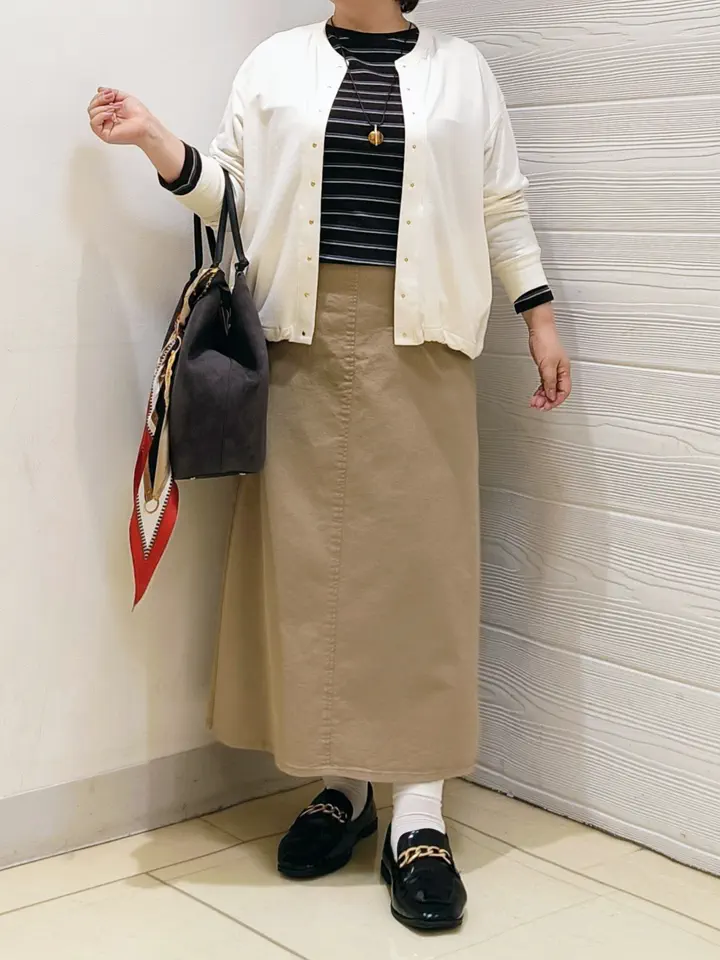 23区 L 中村 コーディネート画像
