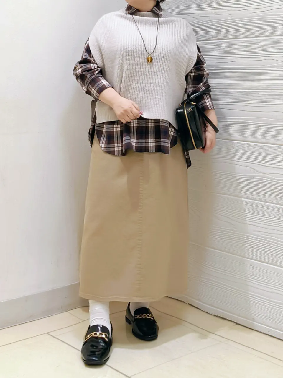 23区 L 中村 コーディネート画像