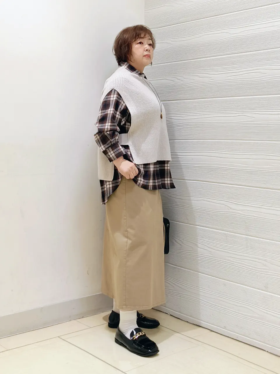 23区 L 中村 コーディネート画像