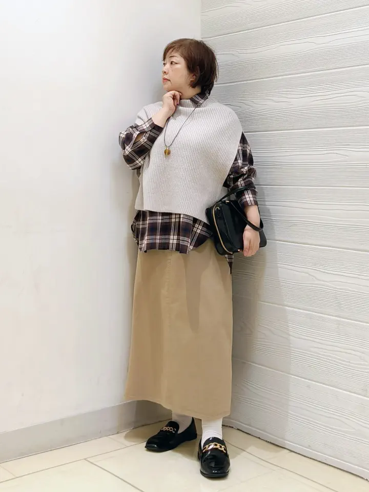 23区 L 中村 コーディネート画像