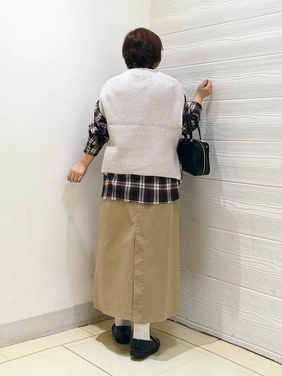 23区 L 中村 コーディネート画像