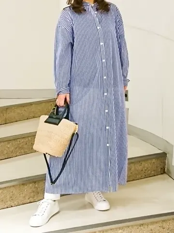 23区 L 服部 コーディネート画像