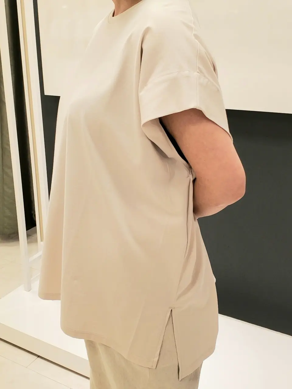 23区 L 濵野 コーディネート画像