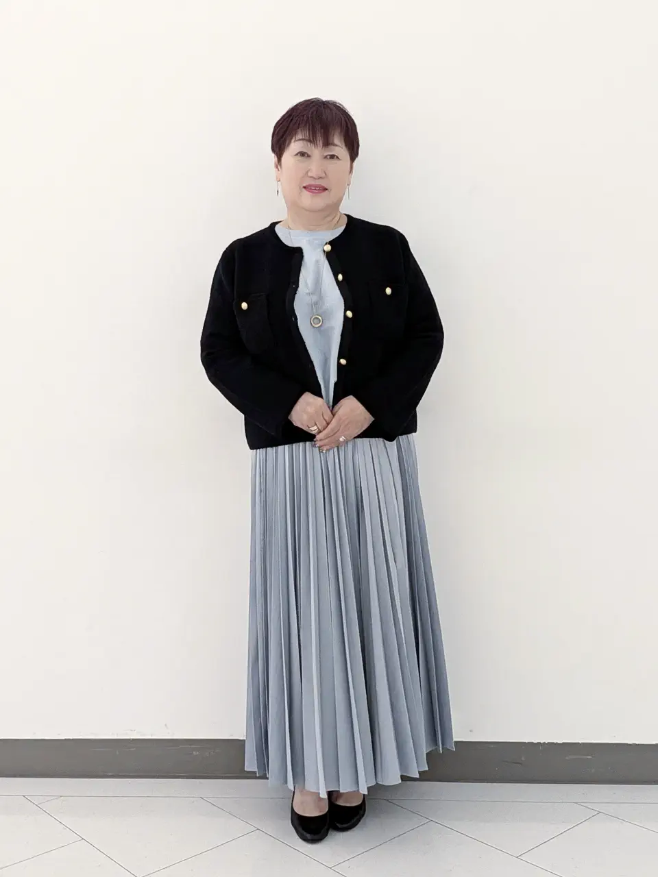  kazumi コーディネート画像