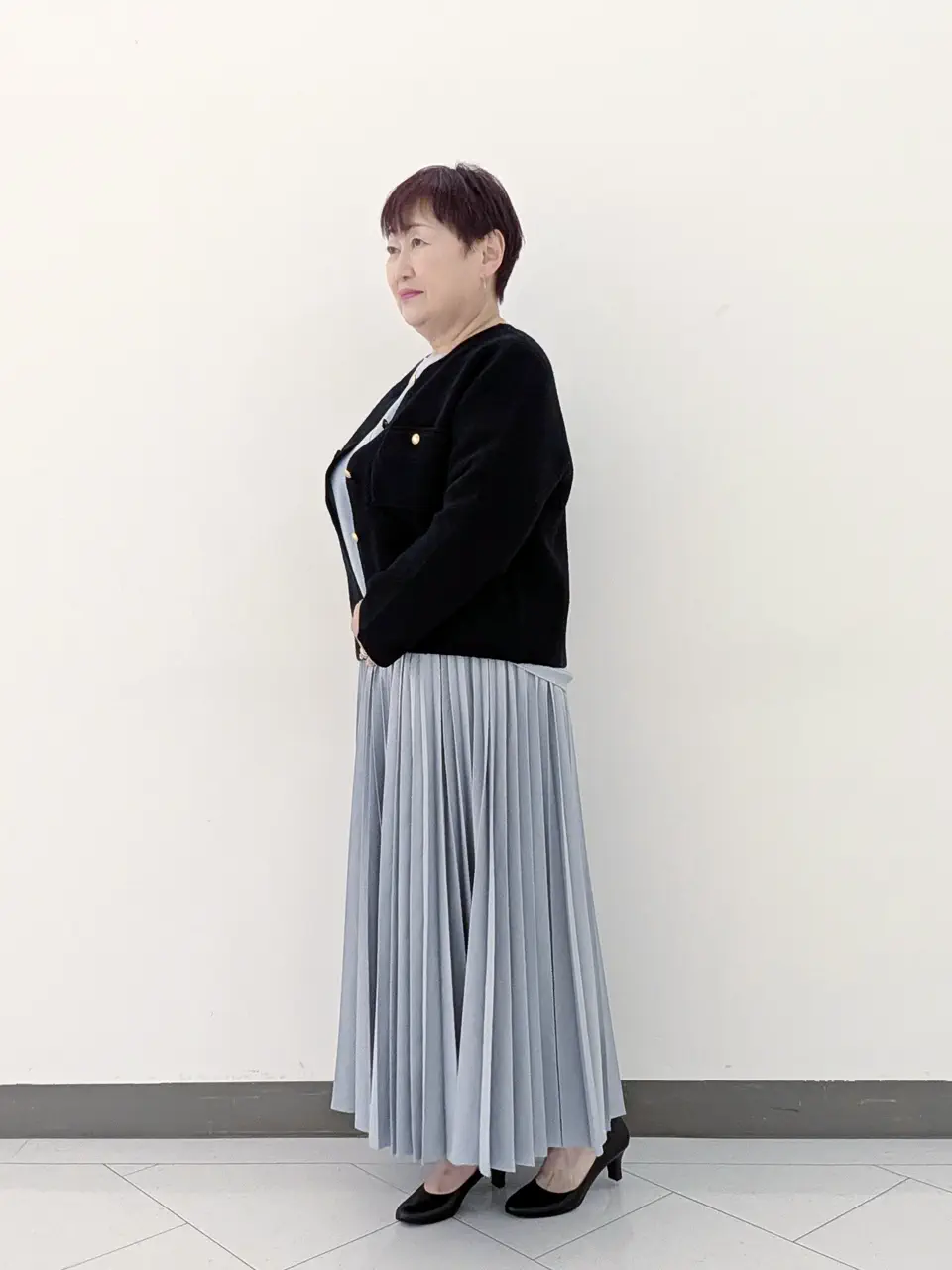 23区 L kazumi コーディネート画像
