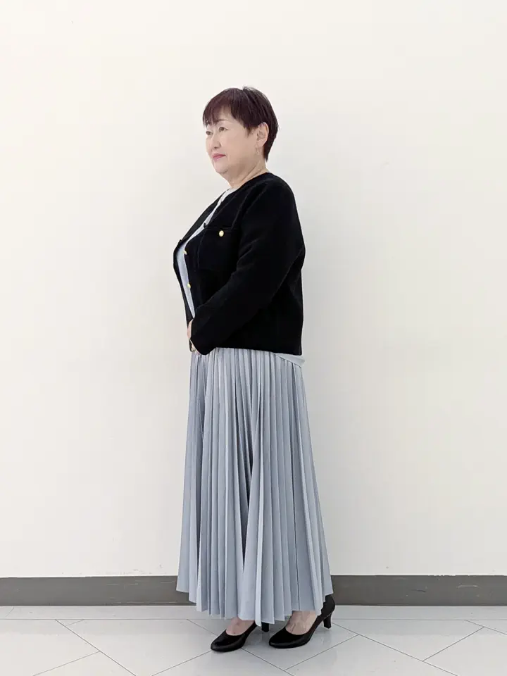 23区 L kazumi コーディネート画像