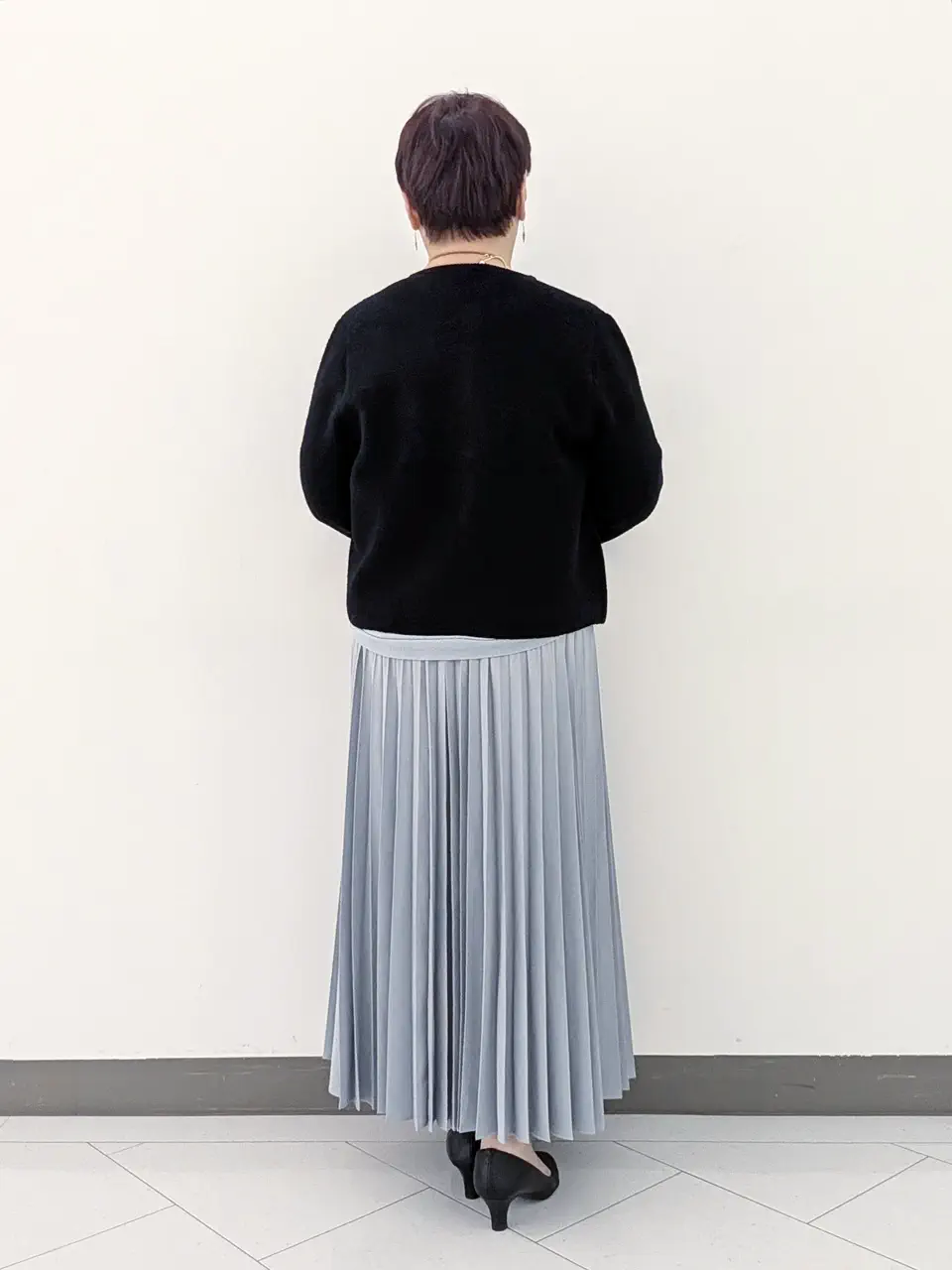 23区 L kazumi コーディネート画像