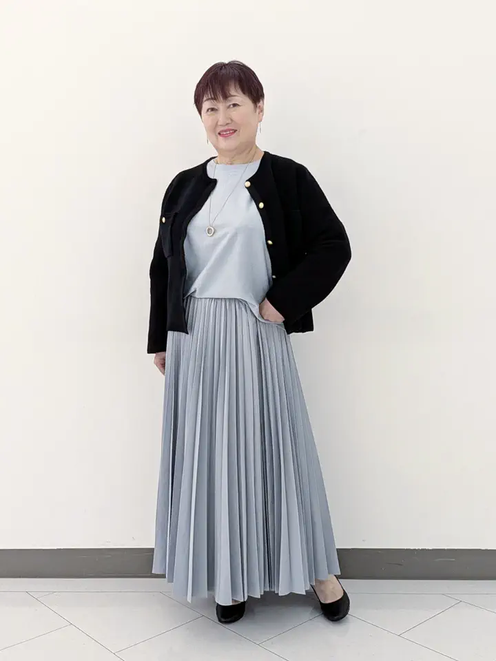 23区 L kazumi コーディネート画像