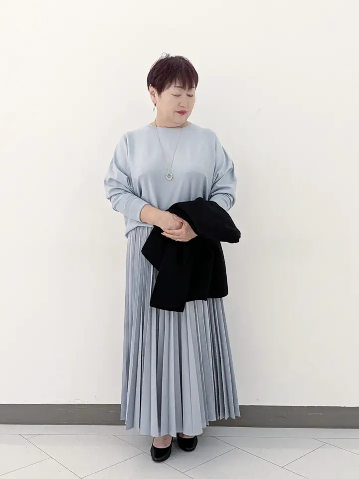 23区 L kazumi コーディネート画像