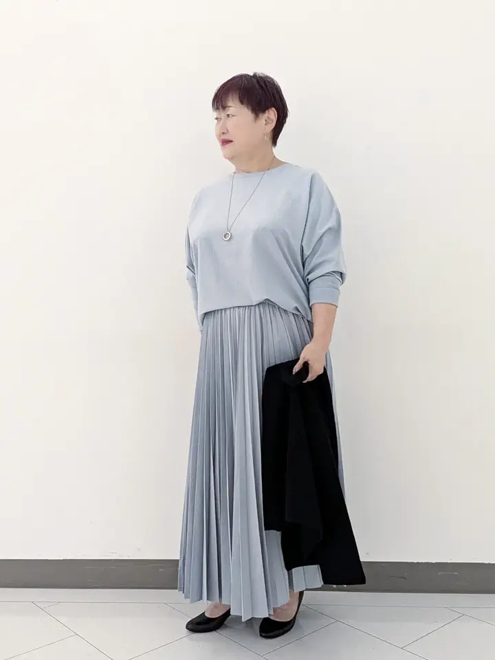 23区 L kazumi コーディネート画像