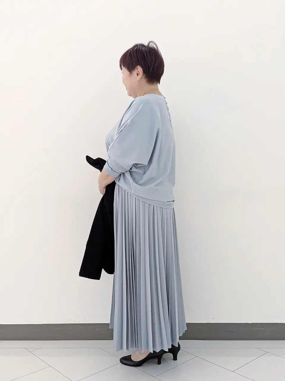 23区 L kazumi コーディネート画像