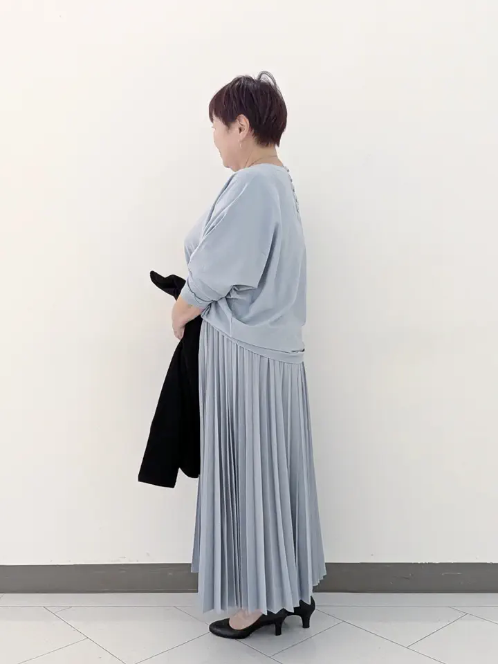 23区 L kazumi コーディネート画像