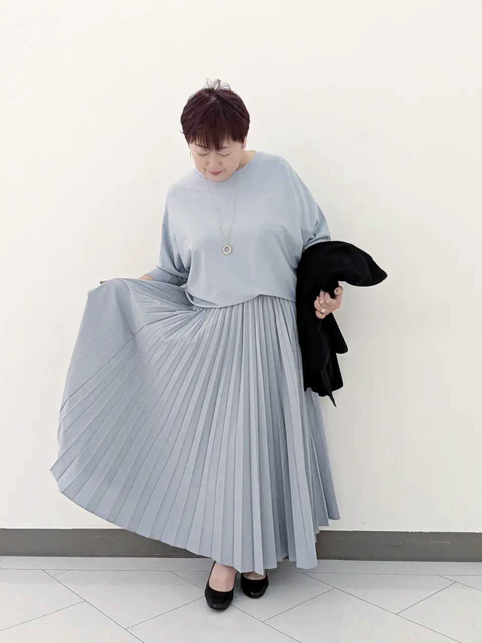23区 L kazumi コーディネート画像
