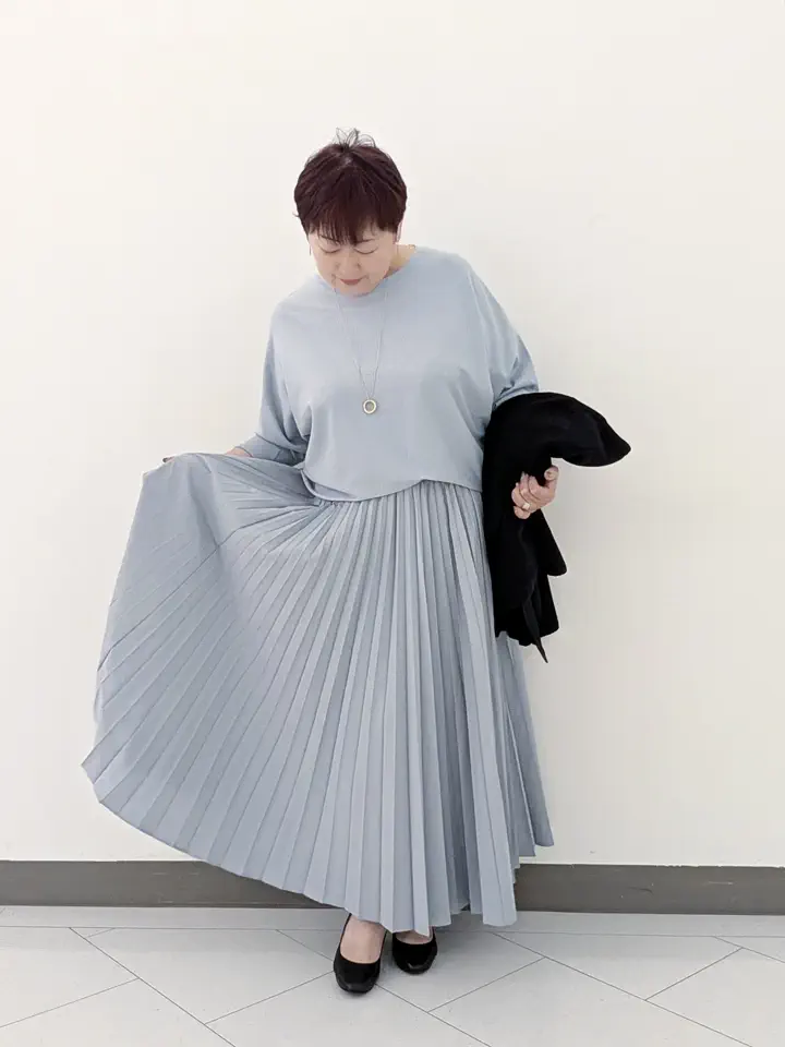 23区 L kazumi コーディネート画像