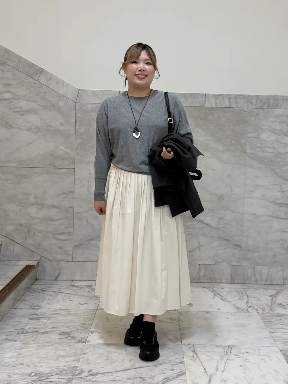  田邊 コーディネート画像