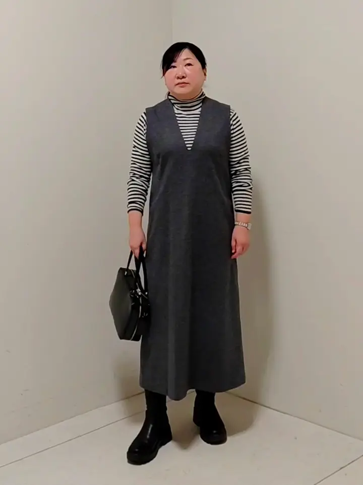23区 コウノ コーディネート画像