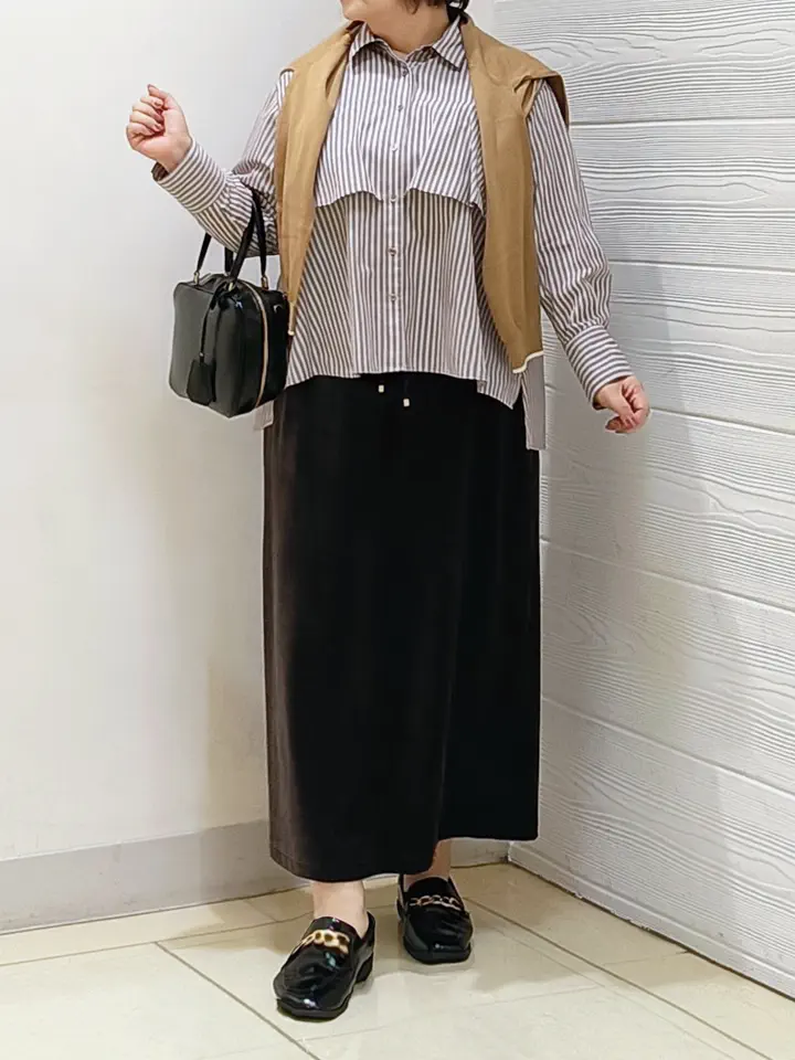 23区 L 中村 コーディネート画像