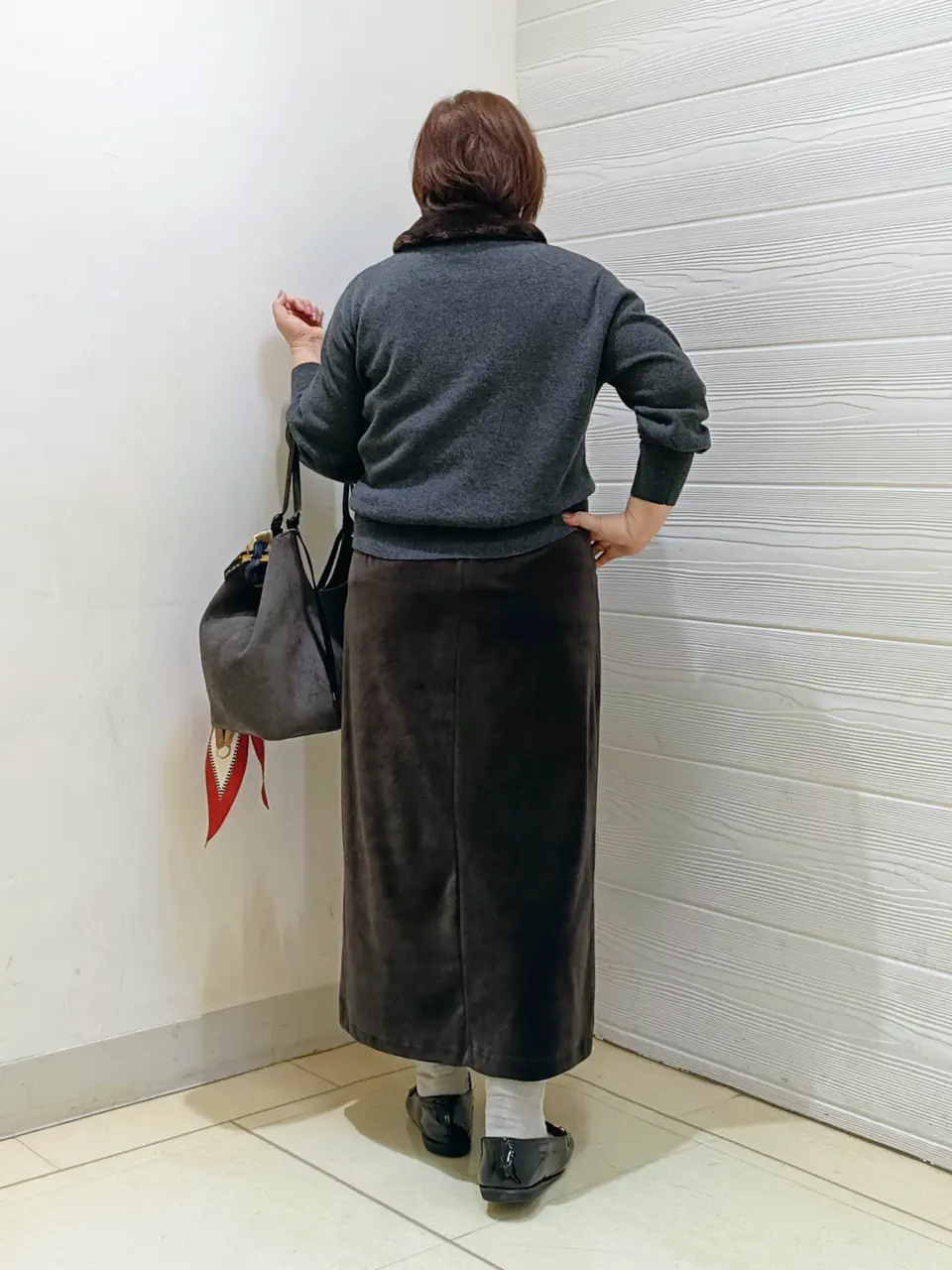 23区 L 中村 コーディネート画像