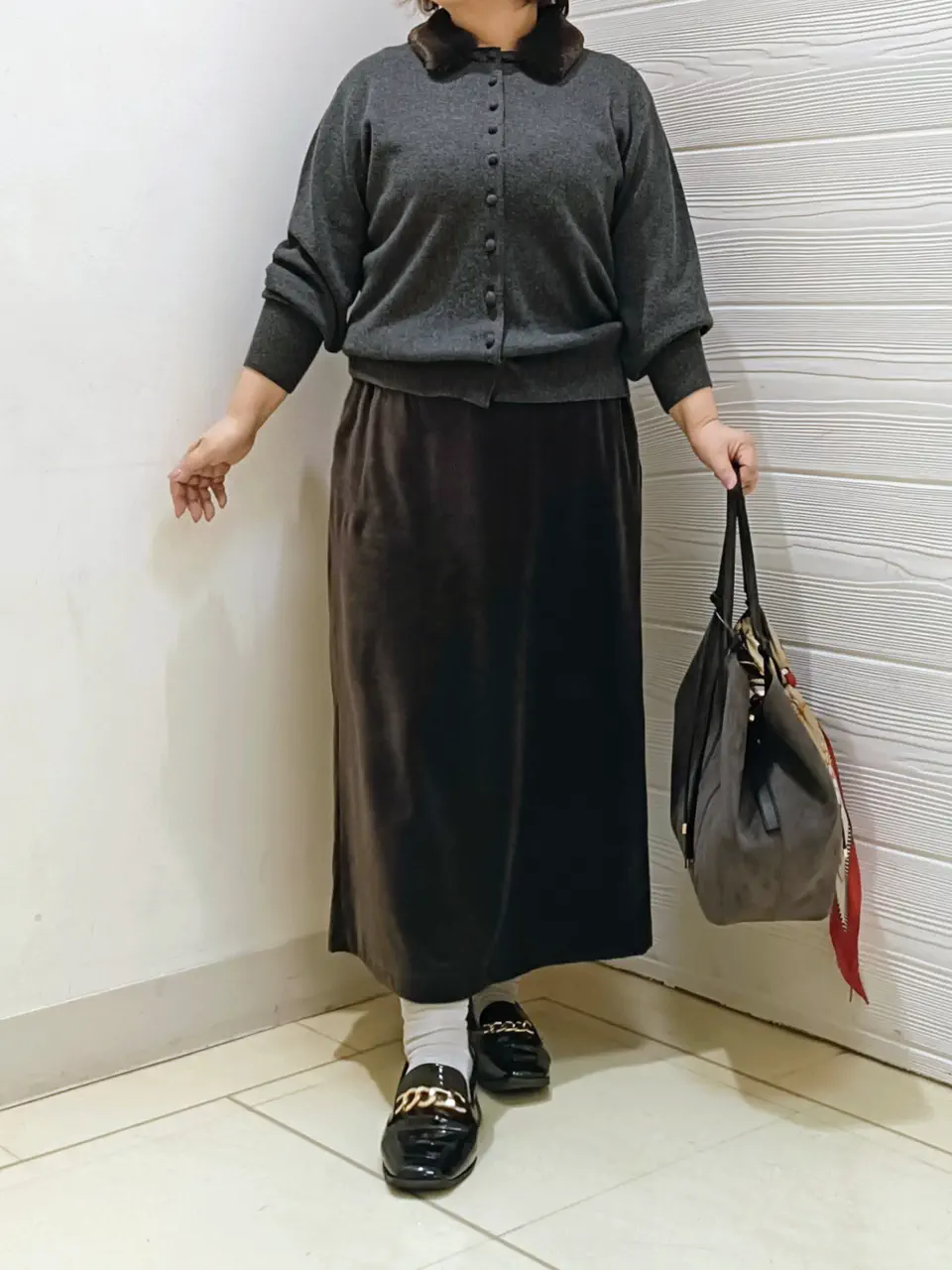 23区 L 中村 コーディネート画像