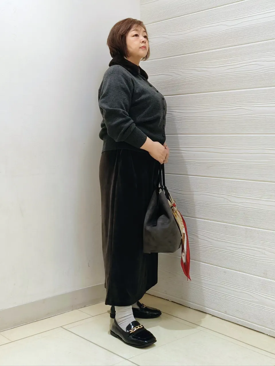 23区 L 中村 コーディネート画像