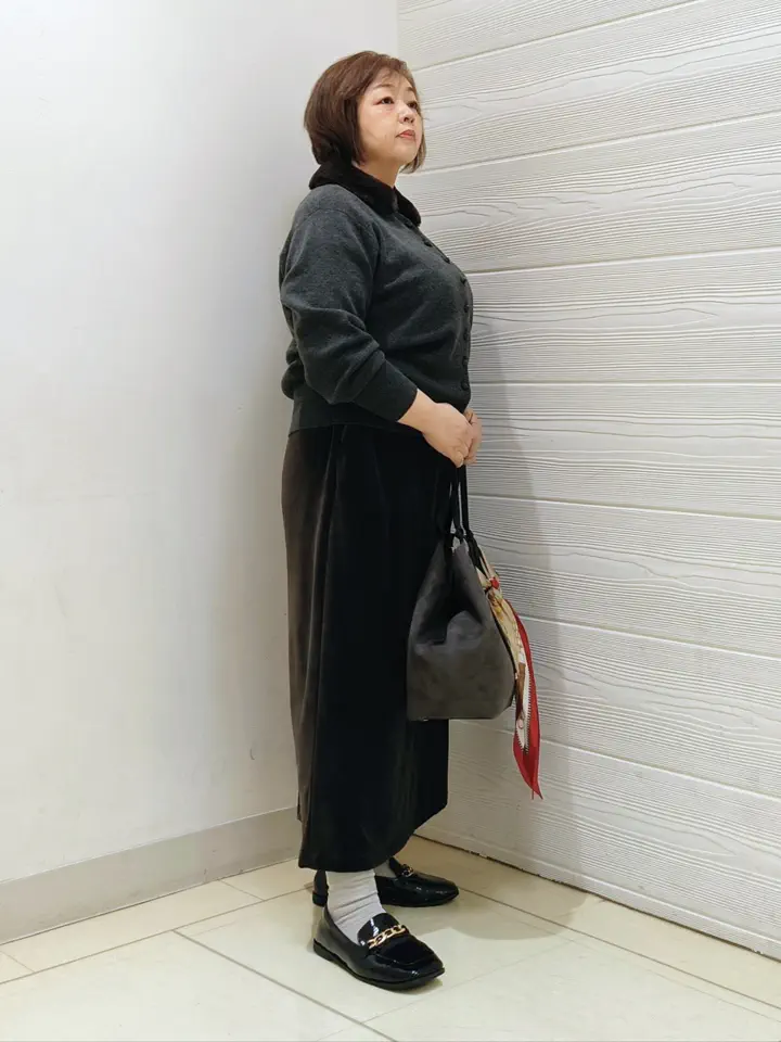 23区 L 中村 コーディネート画像