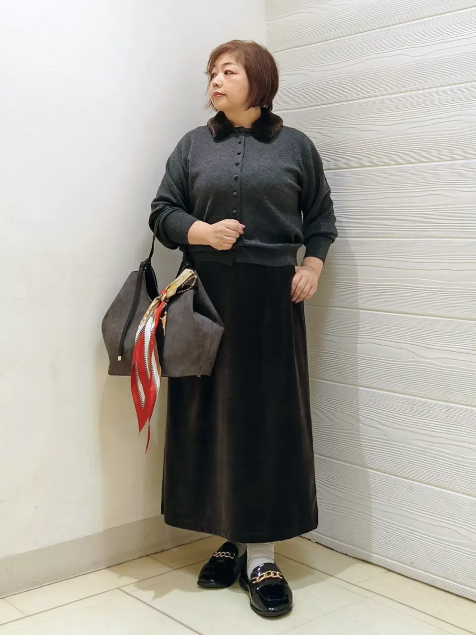 23区 L 中村 コーディネート画像